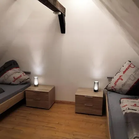 Apartamento Familie Boeelke Monheim am Rhein