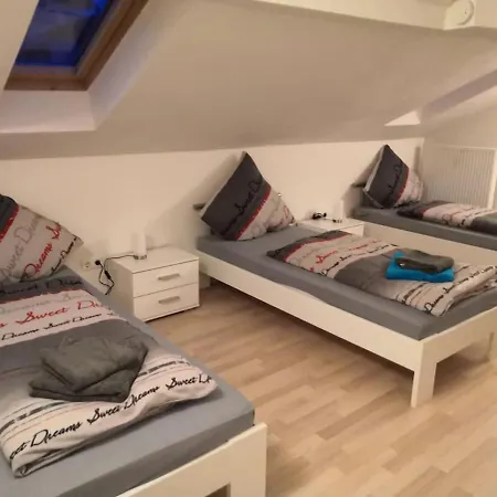 Familie Boeelke Apartment