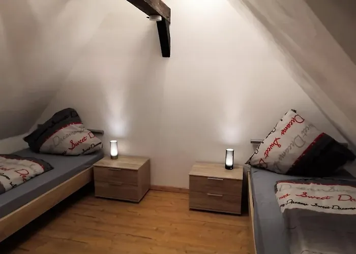 Apartamento Familie Boeelke Monheim am Rhein