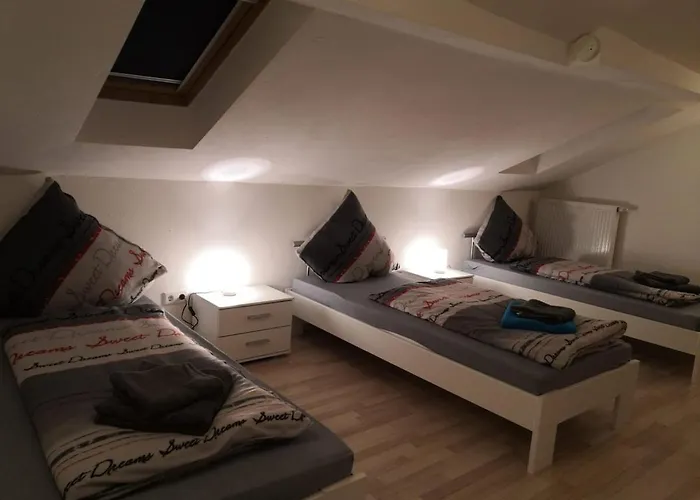 Familie Boeelke Apartamento