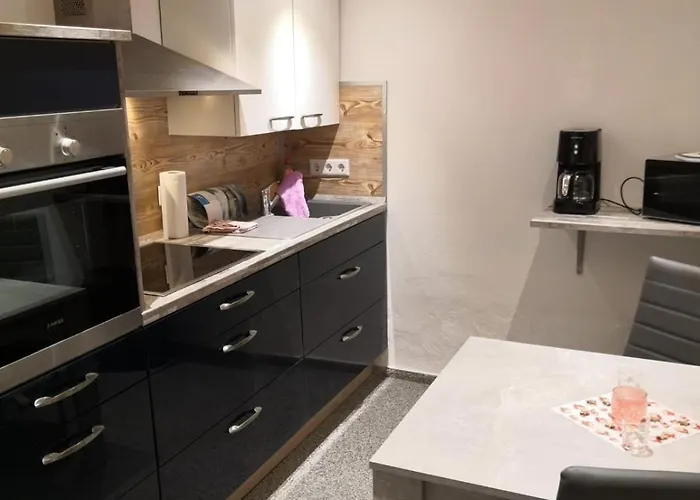 Familie Boeelke Apartamento Monheim am Rhein