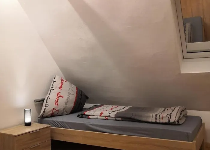 Apartamento Familie Boeelke Monheim am Rhein