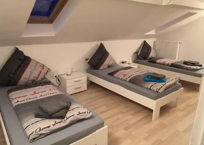 Familie Boeelke Apartamento