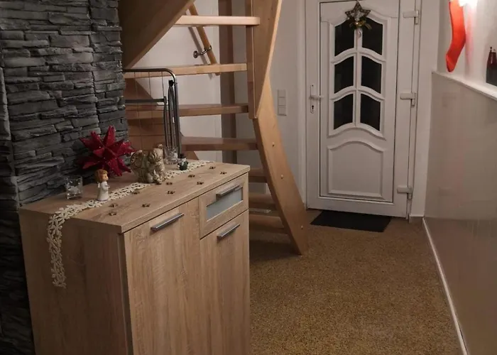 Apartamento Familie Boeelke *